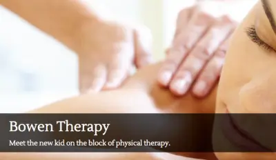 Bowen Therapy Care in Sofia