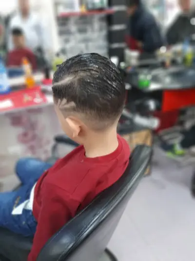 Barber shop Altay