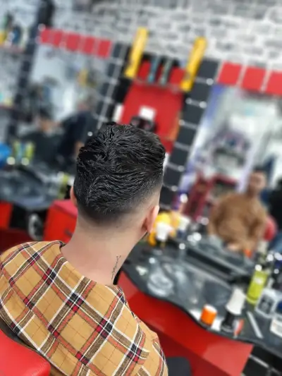 Barber shop Altay