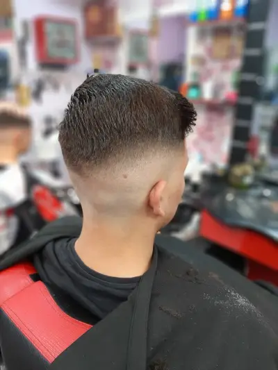 Barber shop Altay