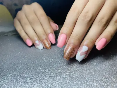 Nails Hair Charming