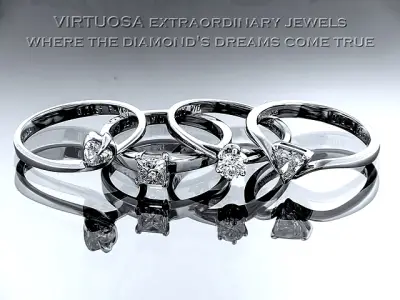 Virtuosa extraordinary jewels
