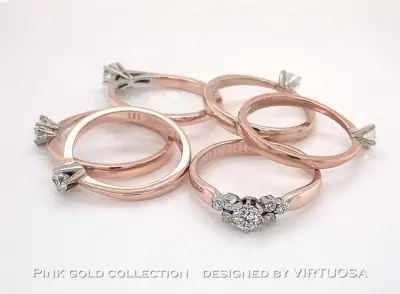 Virtuosa extraordinary jewels
