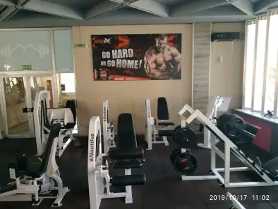 Fitness Mania