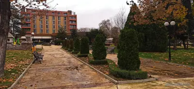 Otel Burgas