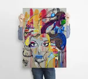 FIT PRINT (digital print)