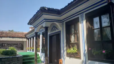 Къща Старият Пловдив в Капана