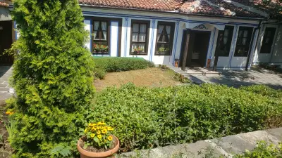 Къща Старият Пловдив в Капана