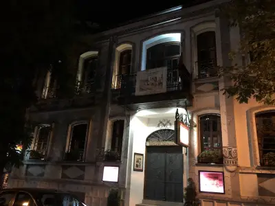 Къща Старият Пловдив в Капана