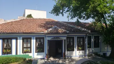 Къща Старият Пловдив в Капана