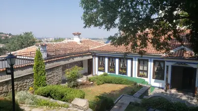 Къща Старият Пловдив в Капана