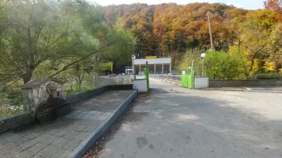 ВЕЦ ЧЕРНИ ОСЪМ