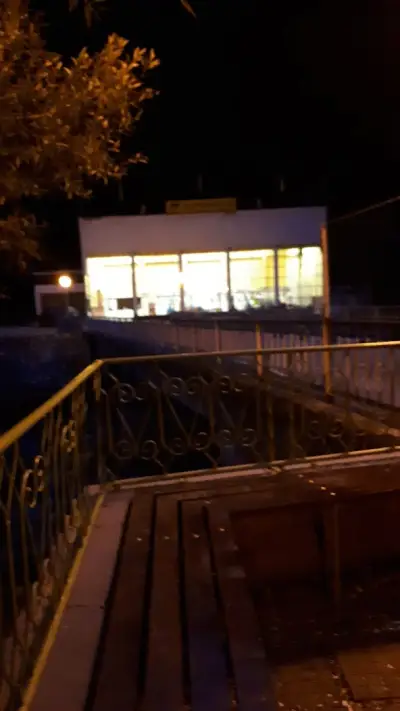 ВЕЦ ЧЕРНИ ОСЪМ