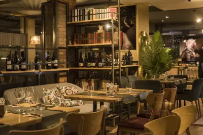 Planet Food Osteria