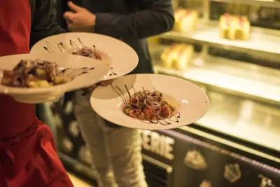 Planet Food Osteria