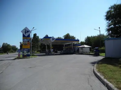 Петрол София-Слатина