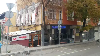клуб Шугър