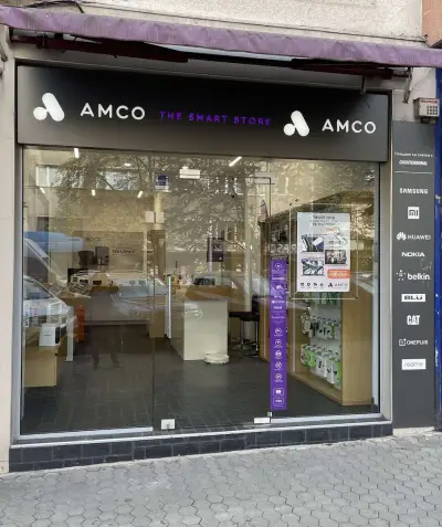 Amco The Smart Store