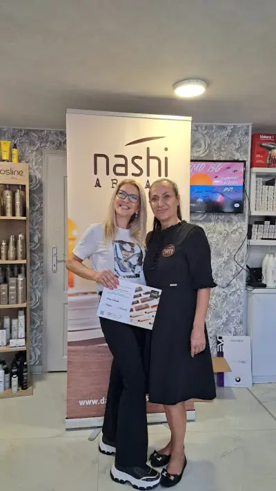 Jeny Hair Beauty studio