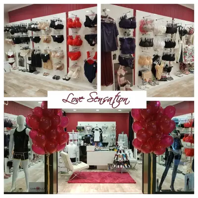 Love Sensation Store - Паркмарт