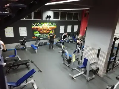 Fitcity Gym
