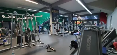 Fitcity Gym