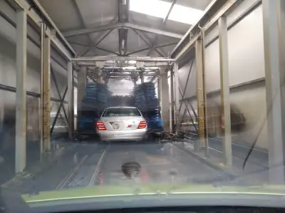 Автомивка Мивка