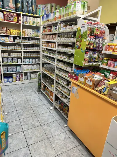 ТЕМА магазин Меден рудник бл. 311