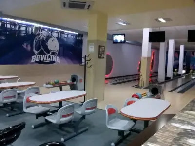 Кафе градина Лаваца / Coffe Garden Lavazza