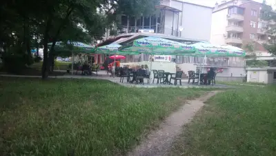 Кафе градина Лаваца / Coffe Garden Lavazza