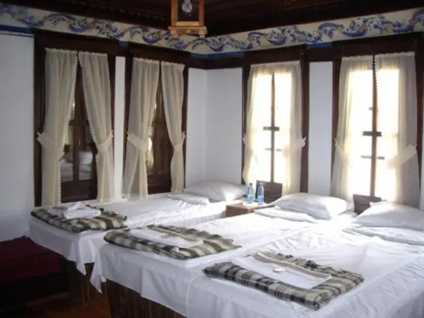 Ваканционна къща