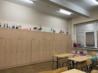 22 средно училище „Георги С. Раковски“