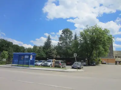 ХЛЕБОПРОИЗВОДСТВО И СЛАДКАРСТВО