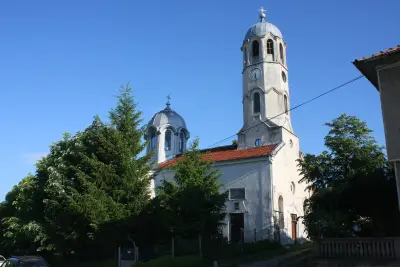 Храм "Св. Василий"