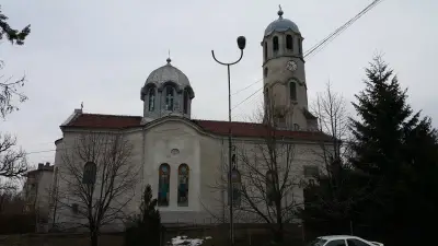 Храм "Св. Василий"