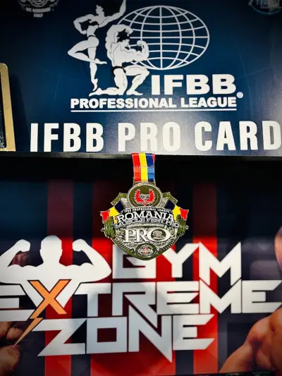 GYM EXTREME ZONE SLIVEN