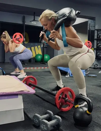 GYM EXTREME ZONE SLIVEN