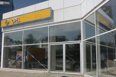 Дженеръс Ауто