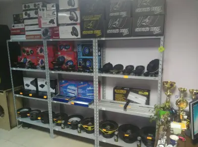 Bass Dealer Car Audio Varna