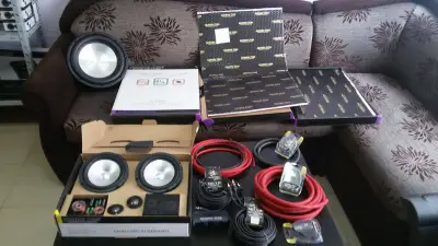 Bass Dealer Car Audio Varna