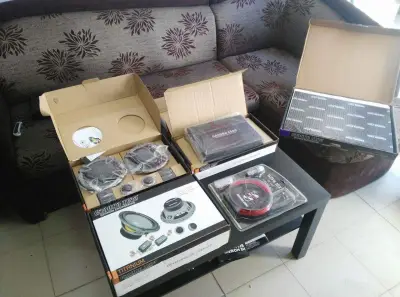 Bass Dealer Car Audio Varna