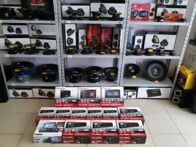 Bass Dealer Car Audio Varna