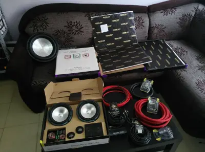 Bass Dealer Car Audio Varna