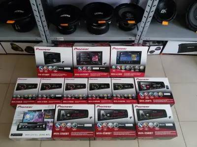Bass Dealer Car Audio Varna