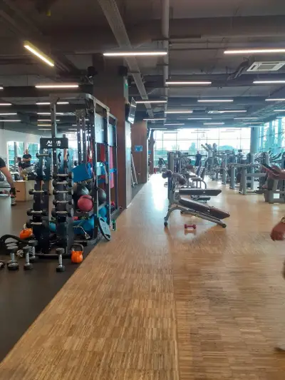 Next Level Fitness | Парк Център