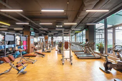 Next Level Fitness | Парк Център