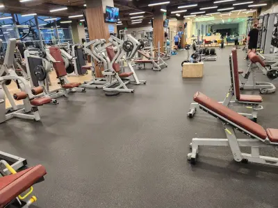 Next Level Fitness | Парк Център