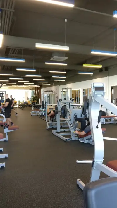 Next Level Fitness | Парк Център