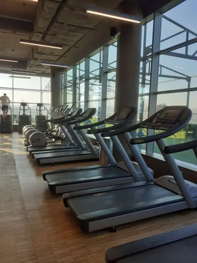 Next Level Fitness | Парк Център