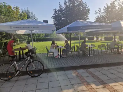 Американски университет в България